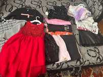Lot fetita 7/8 ani