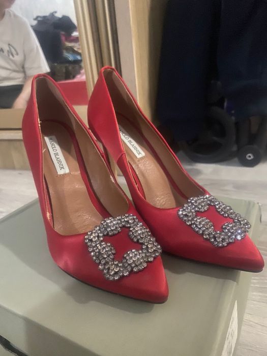 Туфли женские в хорош сост