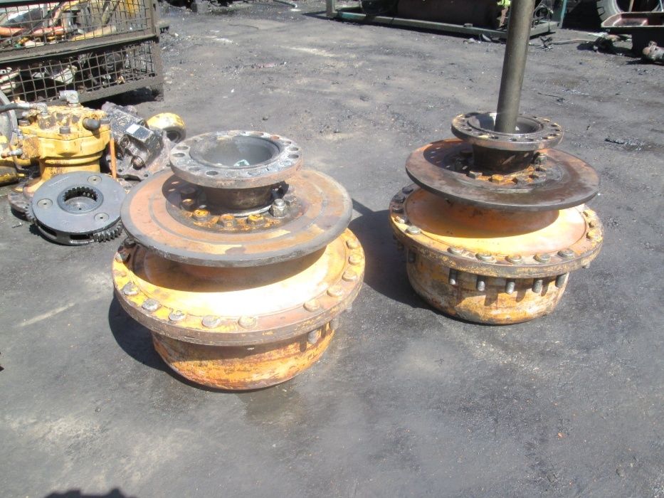 Transmisie de Fiat Allis FR 220