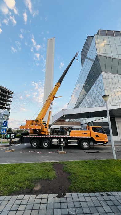 Услуги:Автокран#Эксковатор#Погрузчик#Контейнеровоз#спецтехника