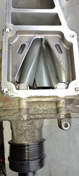 Суперчарджър - eaton m45 за мерцедес 2.0 компресор 163 к.с.