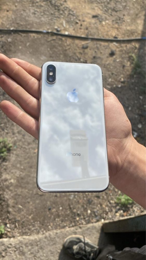 Обмен Iphon X