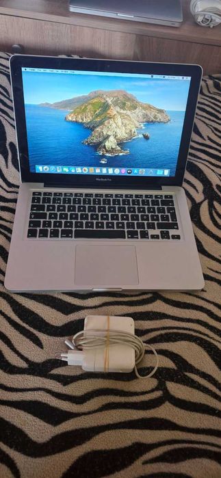 MacBook Pro 13.3'' 4GB RAM 128GB SSD Intel Core i5-БАТЕРИЯ -4 ЧАСА!