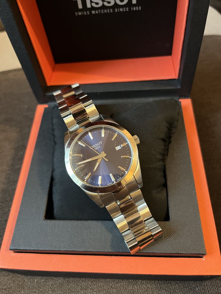 Tissot Gentleman