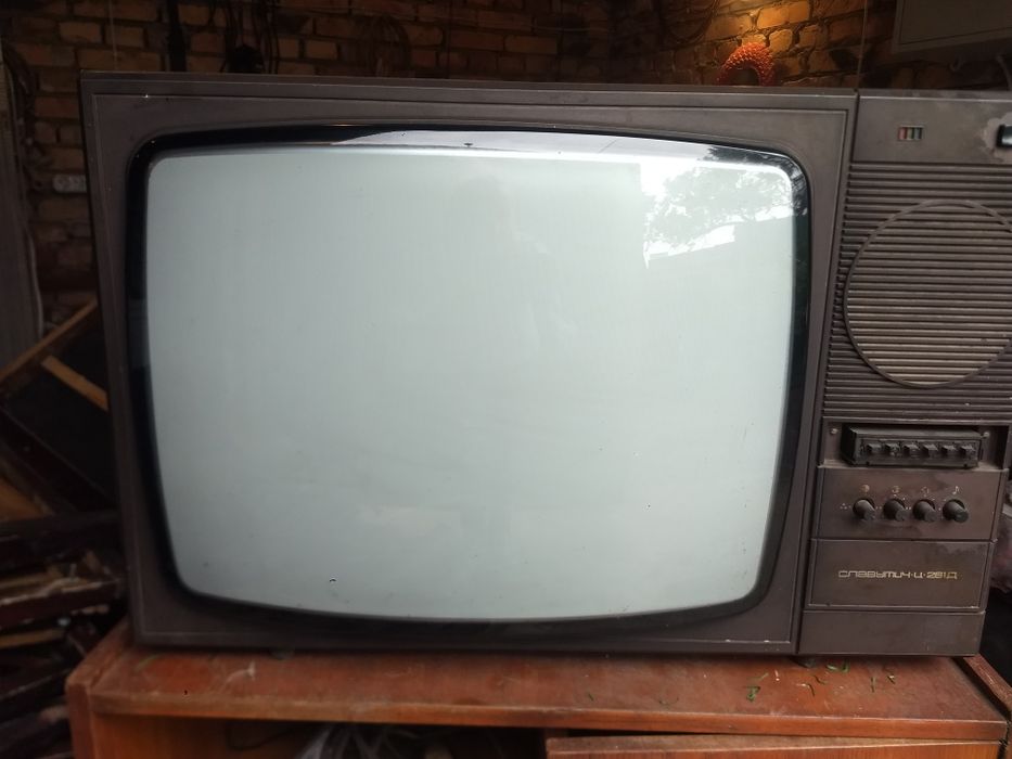 Телевизор Славутич