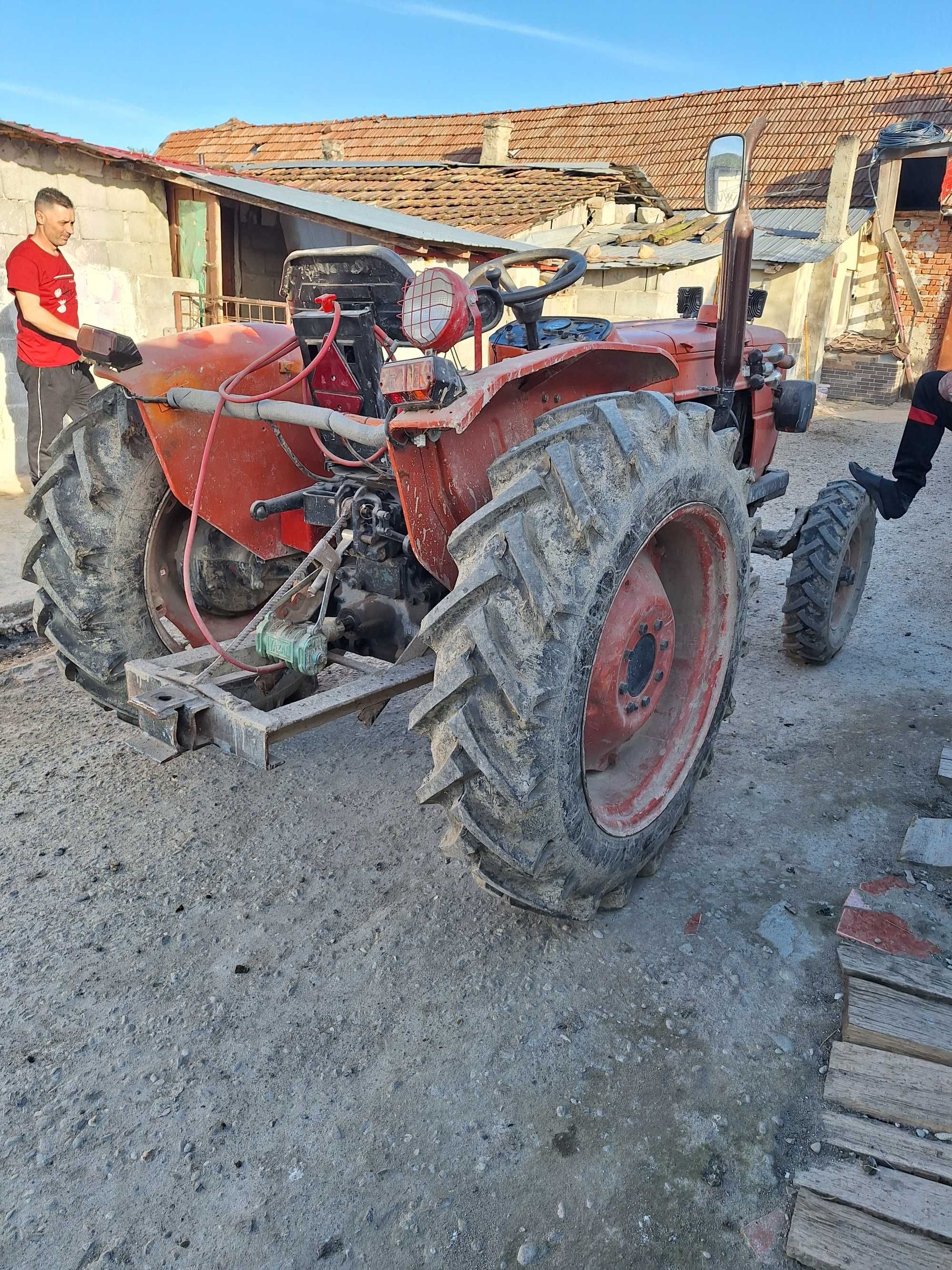 Tractor fiat 415