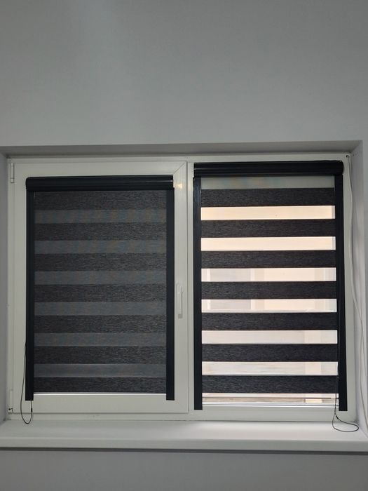 Tamplarie PVC si sisteme de umbrire