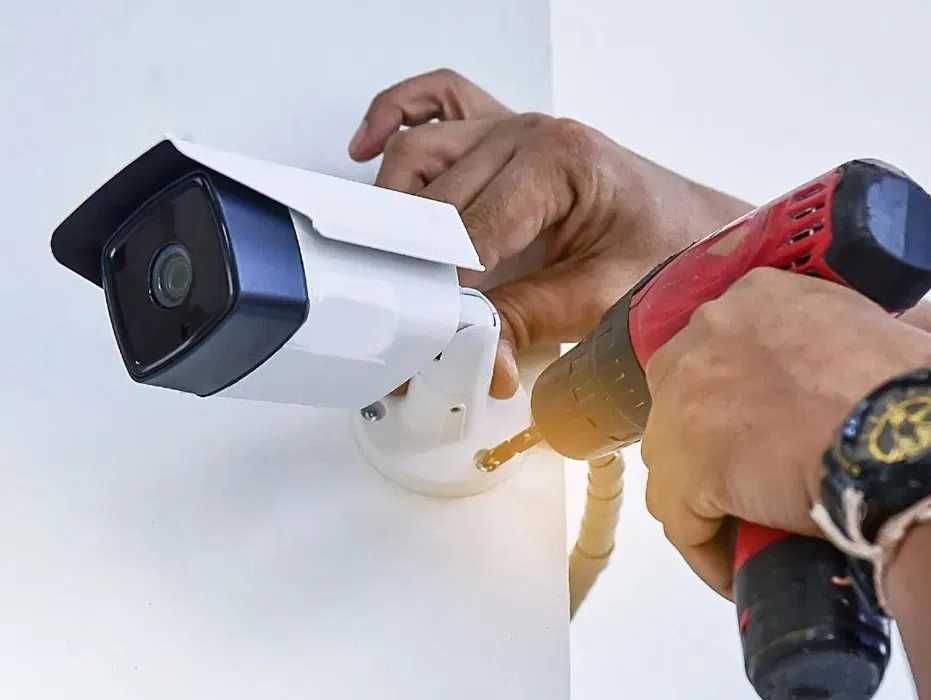 Видеонаблюдение для любых объектов!