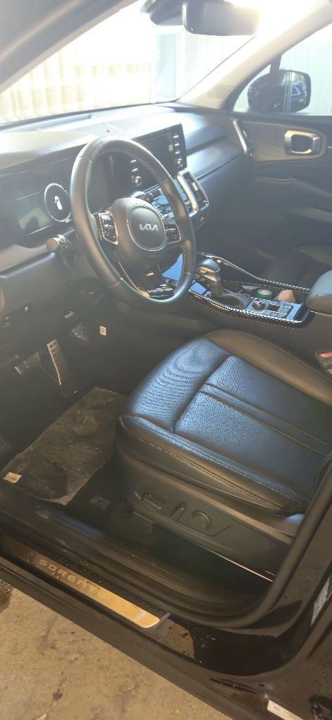 KIA Sorento 2023 год