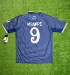 Най-новата фурболан тениска на Реал Мадрид/Мбапе/Real Madrid/25/26