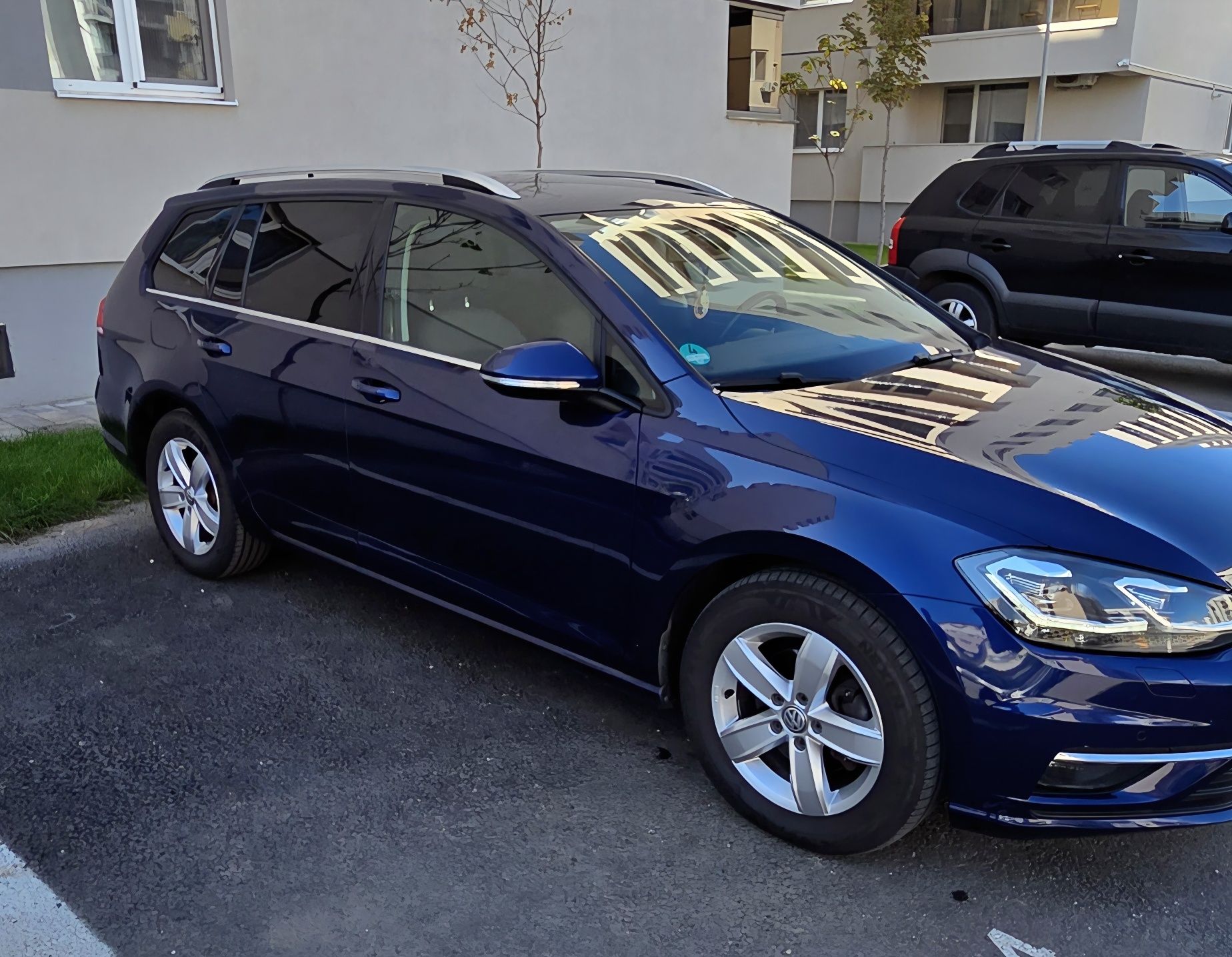 Volkswagen Golf 7.5 2018