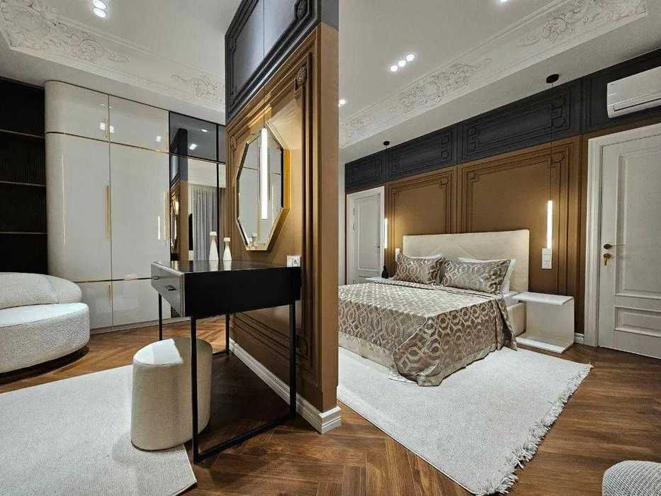 Сдаётся Шикарная 2х ком кв-ра на ЖК Brooklyn/Мирзо-Улугбекский ID06