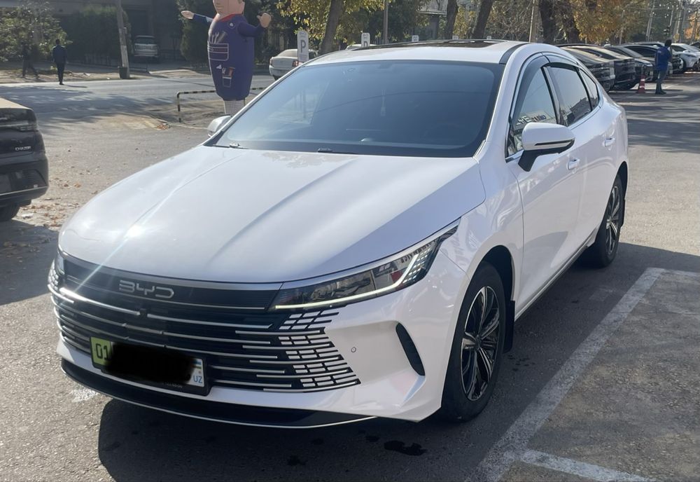 Продается BYD CHAZOR DM-i 2023 года 22000уе