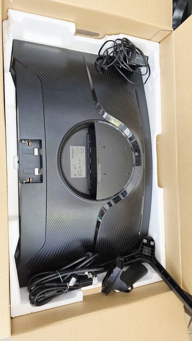 Геймърски монитор Samsung Odyssey