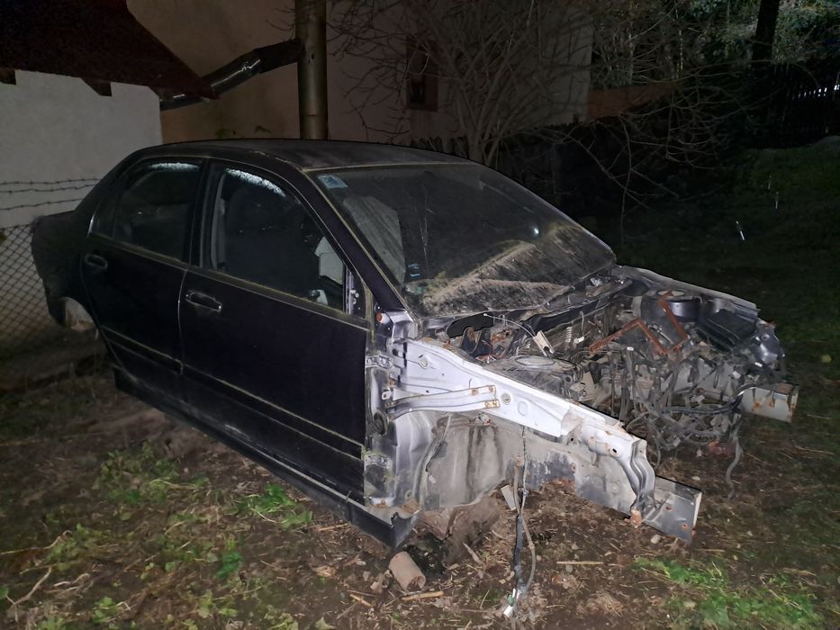 Uși față-spate lancer 2006