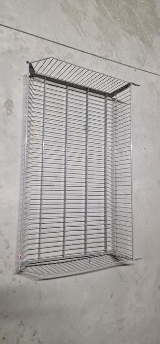 Vand cosuri raft metalic