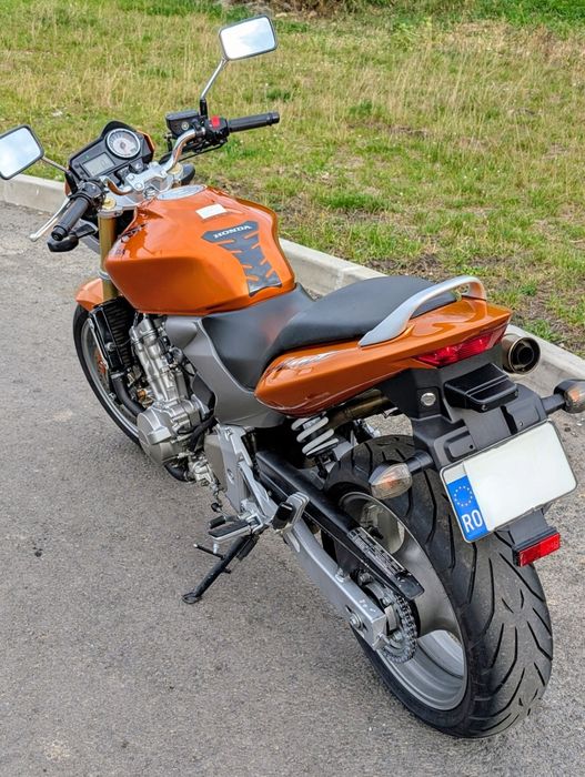 Honda Hornet 600 (2005)