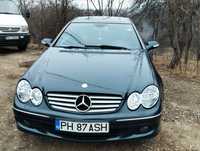 Mercedes clk, 2.7 diesel