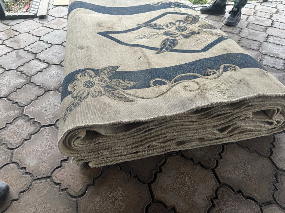 Дорожка ковровая