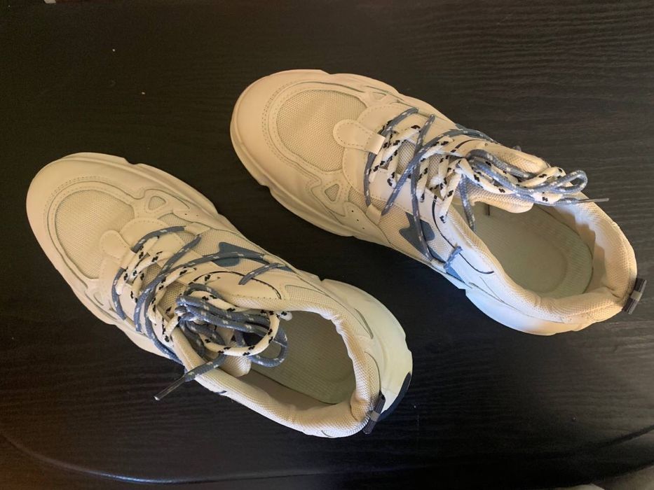 Мужские кросовки 44 размер