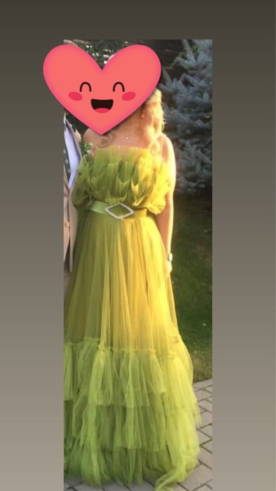 Vand rochie de ocazie