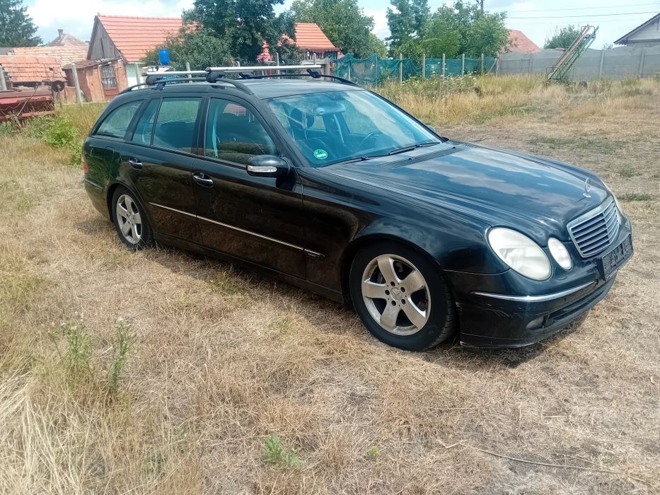 Mercedes  E  280