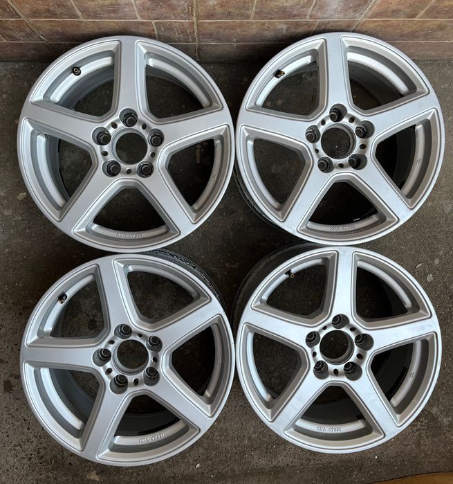 Alutec Germany 5x112 r16