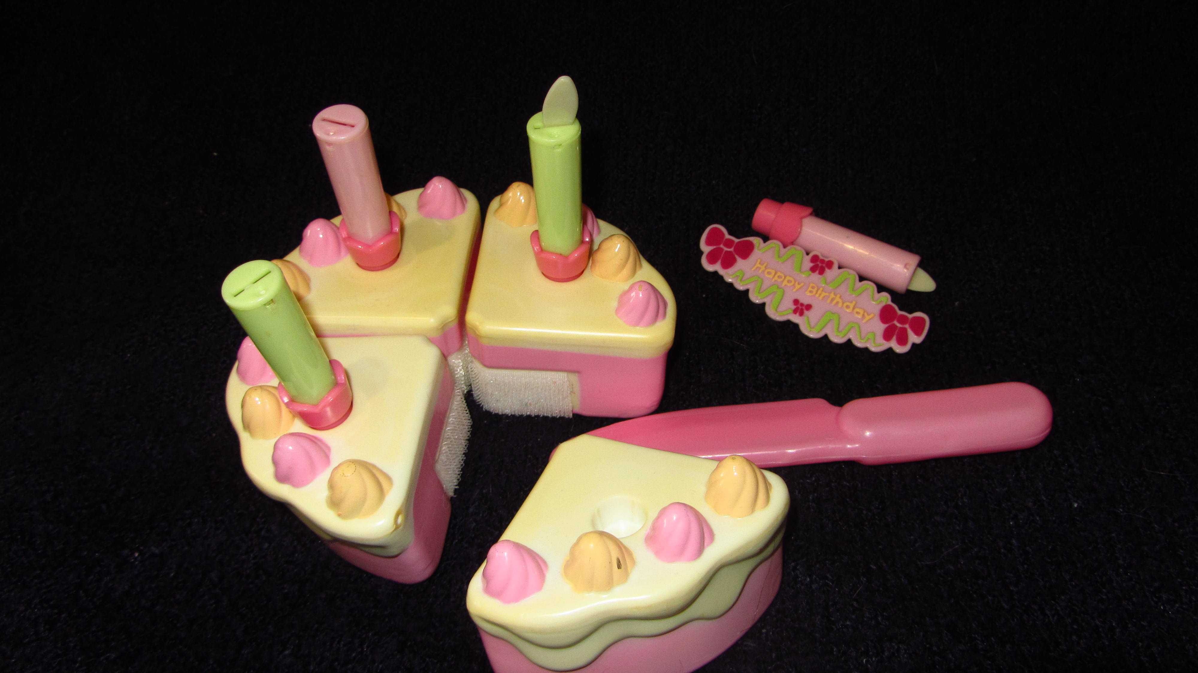 ELC Cut&Play - Торта за РД, Сандвич 3+