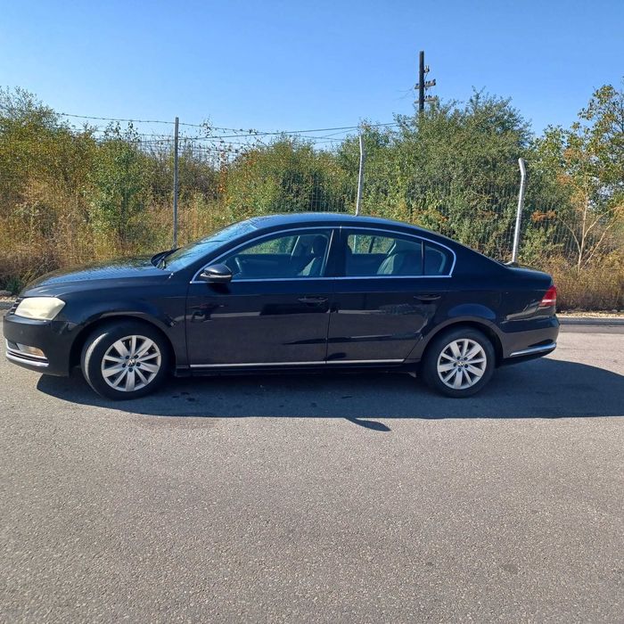 Volskwagen PASSAT 2013 BlueMotion manual 140 CP