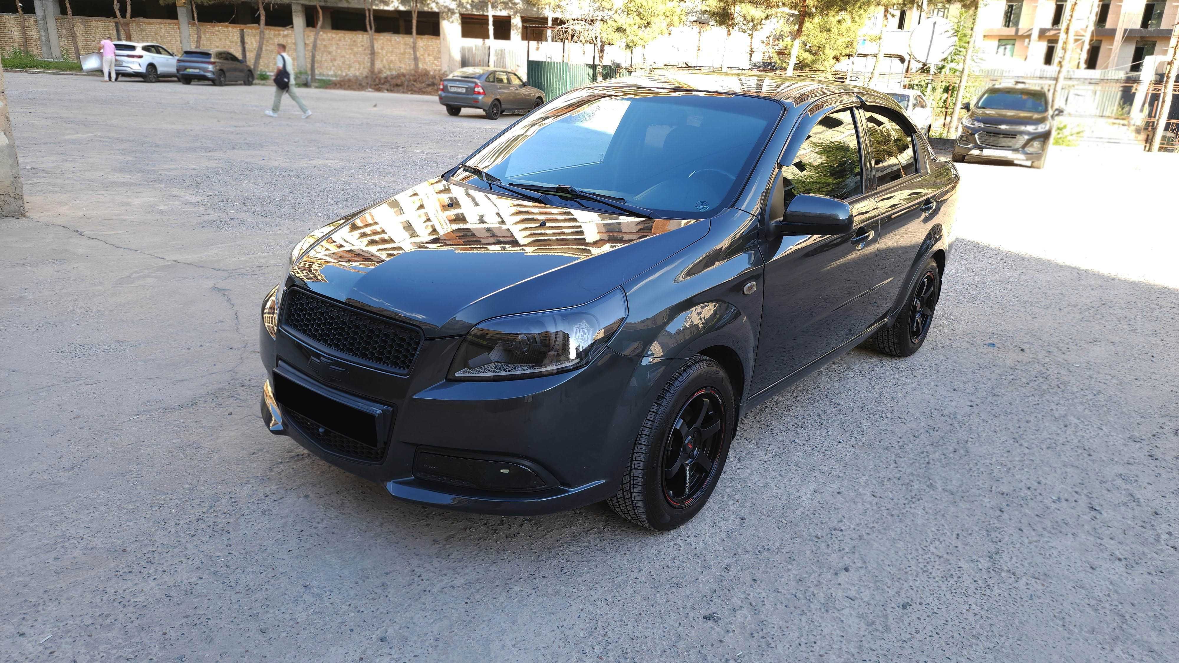 Nexia 3 LTZ GK2 (мокрый асфальт) 4 позиция