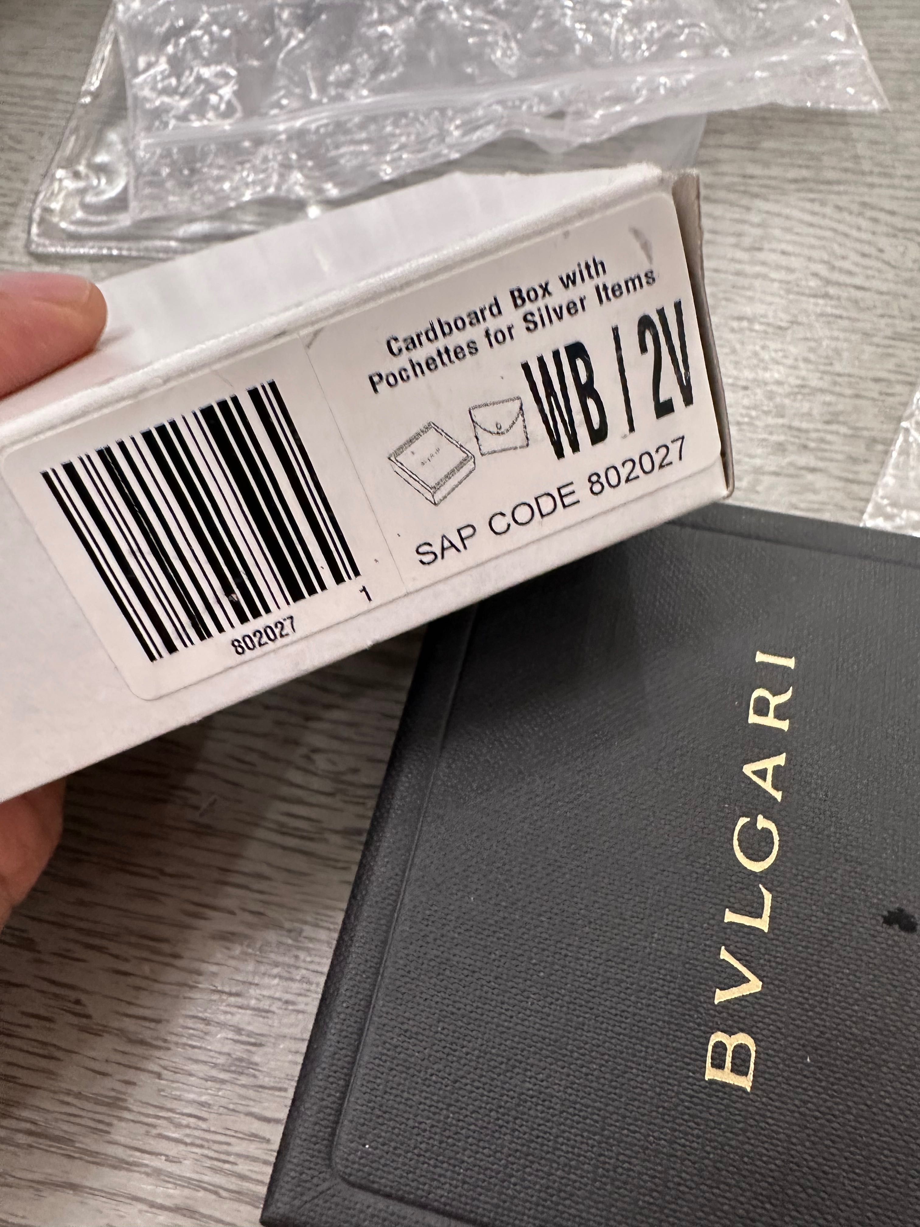 18к златен пръстен BVLGARI . Оригинален!