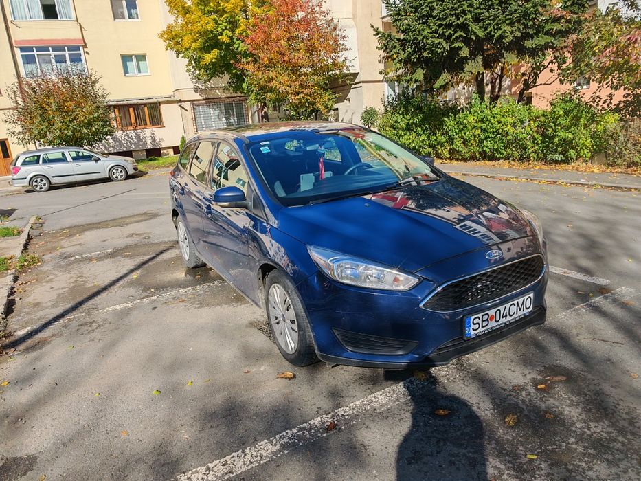 Vând/ Schimb Ford Focus Turier