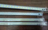 светодиодные LED МАТРИЦЫ ЛЕНТЫ СВЕТО-ДИОДЫ простые и фито для растений