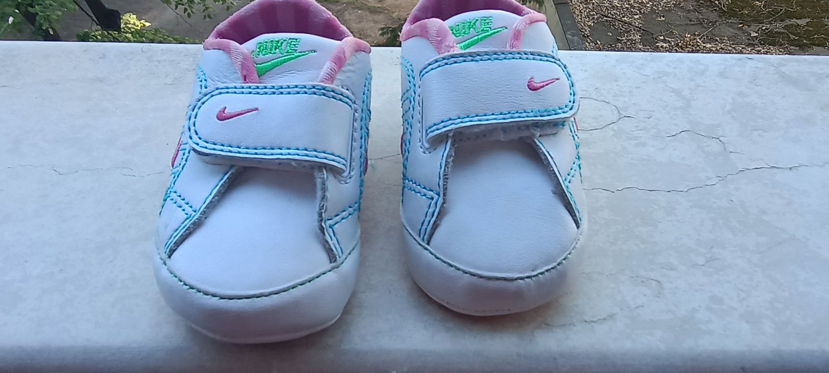 Бебешки буйки Nike, р-р 16 (uk 5)