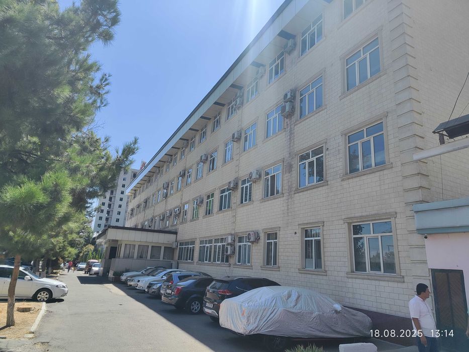 Яккасарай Кушбеги аренда офисов 19м2, 36м2, 37м2, 38м2.