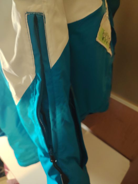 Halti DrymaxX ski Tim club състезателно ски яке FIS