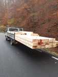 Cherestea, grinzi, caferi, sipci - Transport gratuit