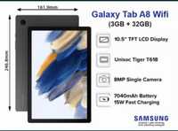 Samsung tab A8 bu