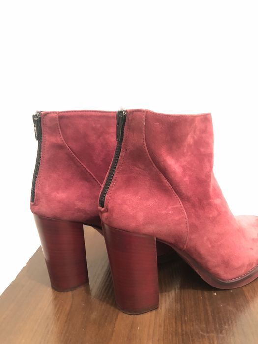 Ботинки женские, Италия, 39 размер. Новые