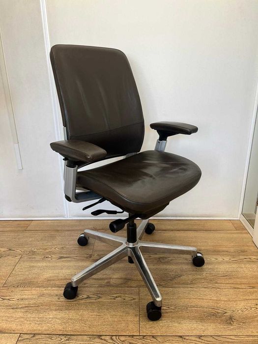 Refurbished Steelcase Amia Leather