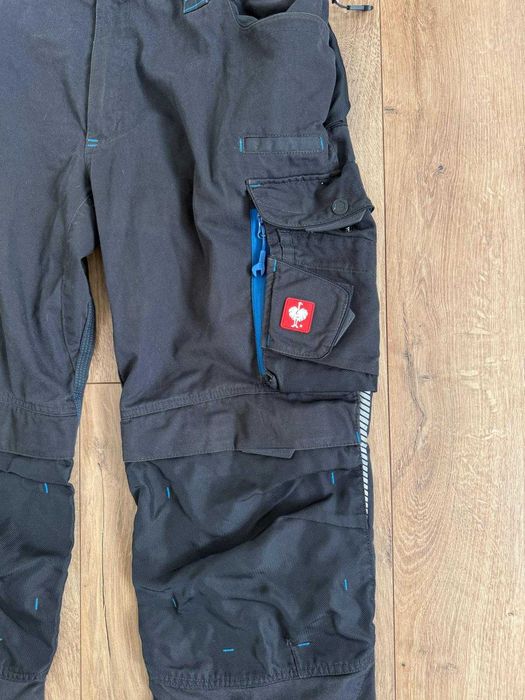 Engelbert Strauss 52 L barbati Motion 2020 pantaloni Cordura Flexbelt