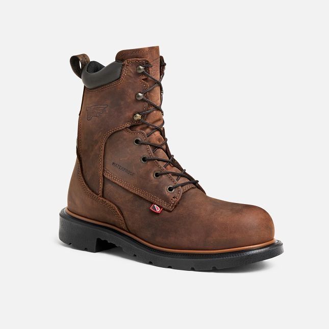 Новый удлиненный Red Wing Dynaforce 42,5