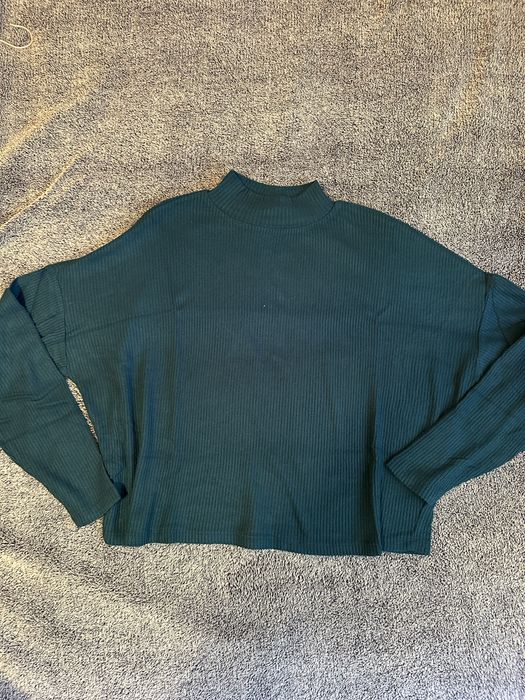 Bluza tip pulover oversize pentru fete