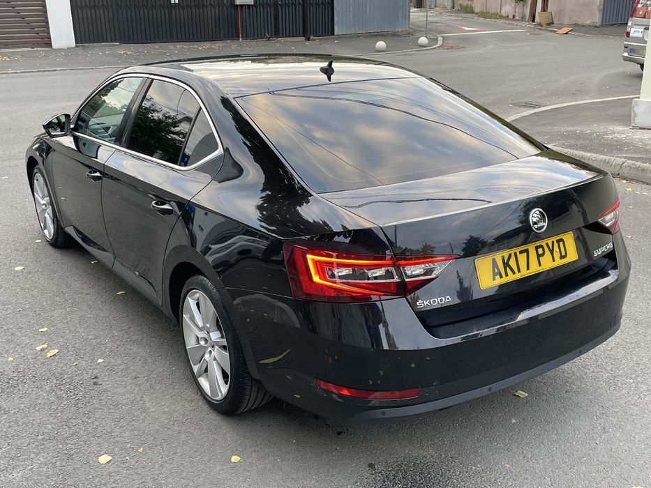 Skoda Superb 1.4 TSI Euro 6 DSG