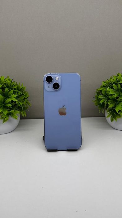 Apple iPhone 14 256 GB синий арт. 167828