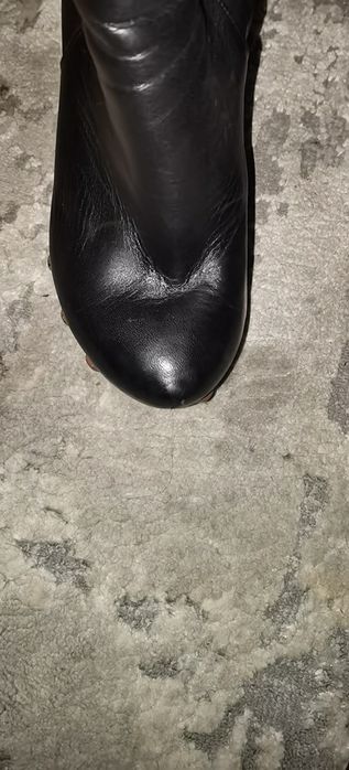 Cizme pana la genunchi