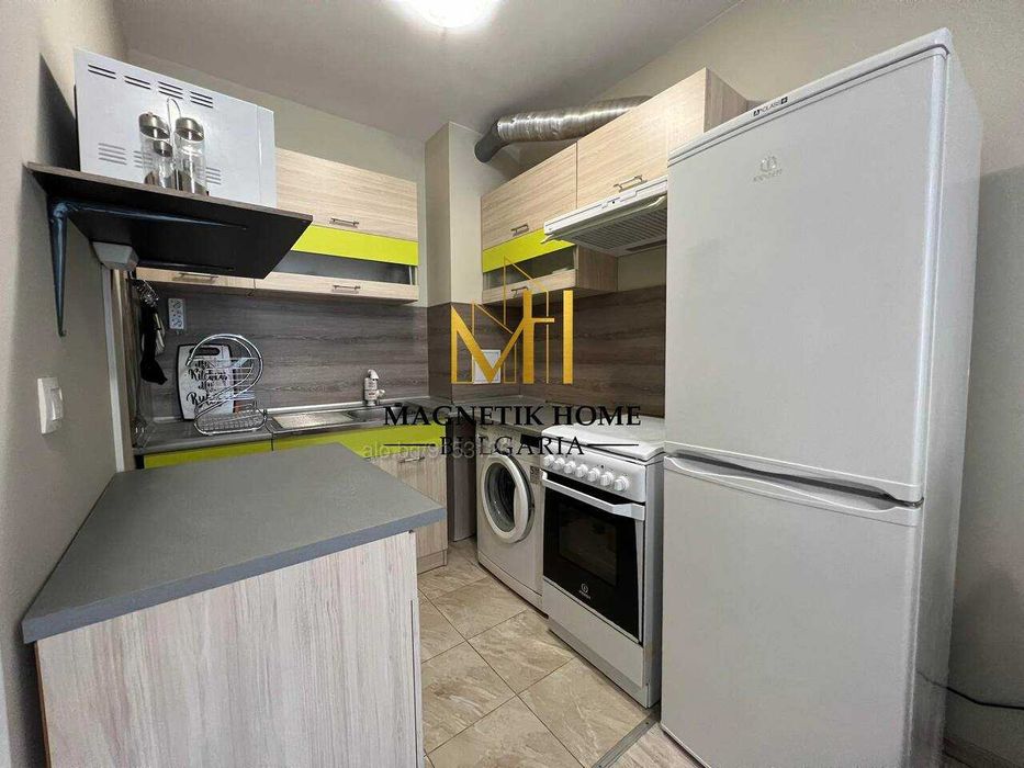 Магнетичен двустаен апартамен в ж.к. Братя Миладинови