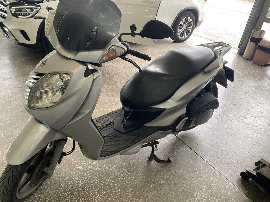 Malagutti Password 250 cc