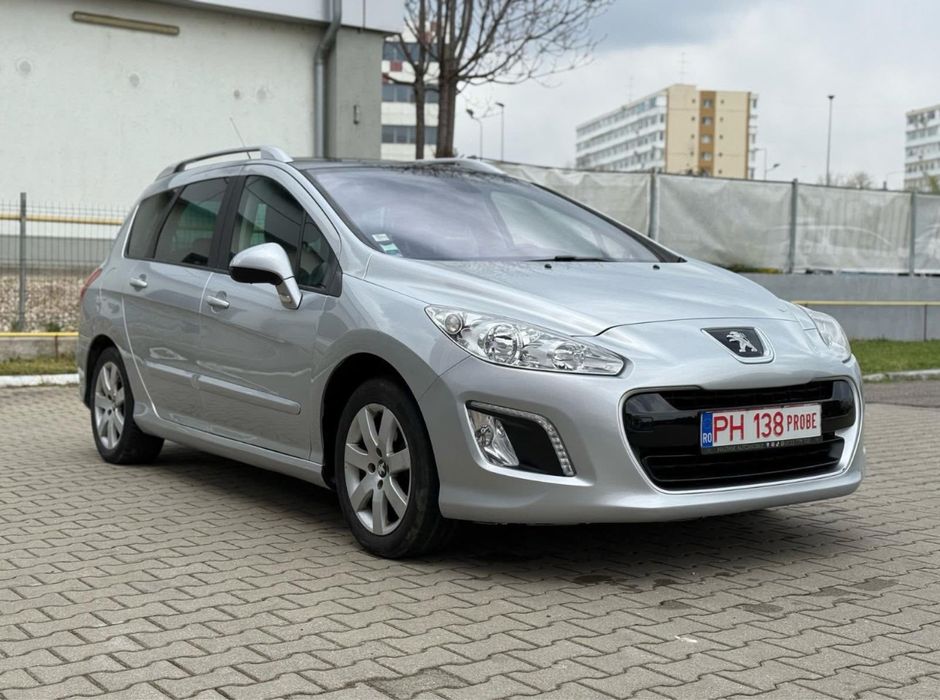 Peugeot 308 /1.6 HDI /‼️Rate / Cash / BuyBack ‼️