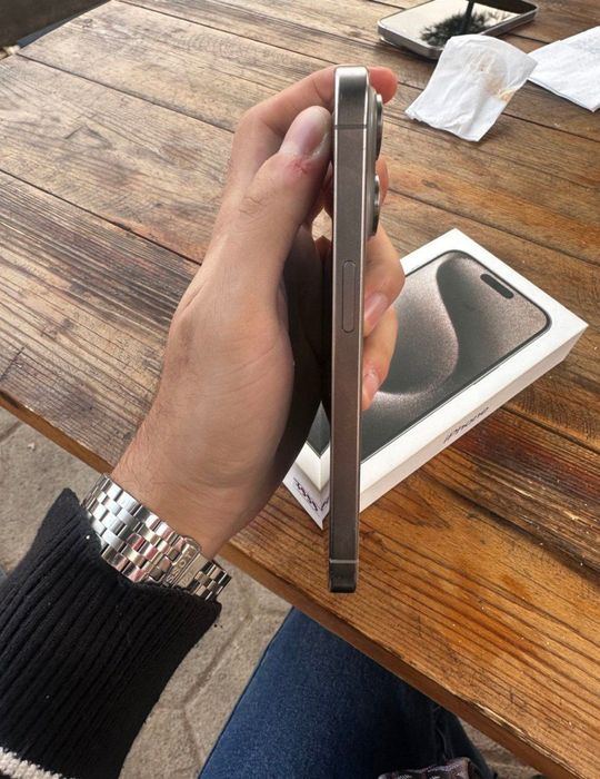 Iphone 15 pro 256 ideal